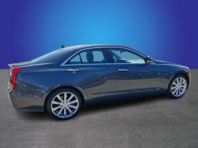 2014 Cadillac ATS Luxury RWD