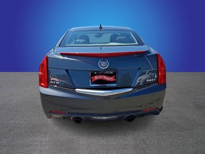 2014 Cadillac ATS Luxury RWD
