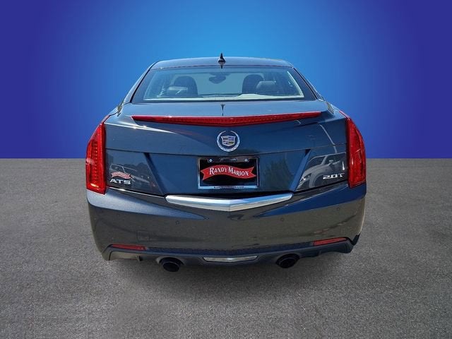 2014 Cadillac ATS Luxury RWD