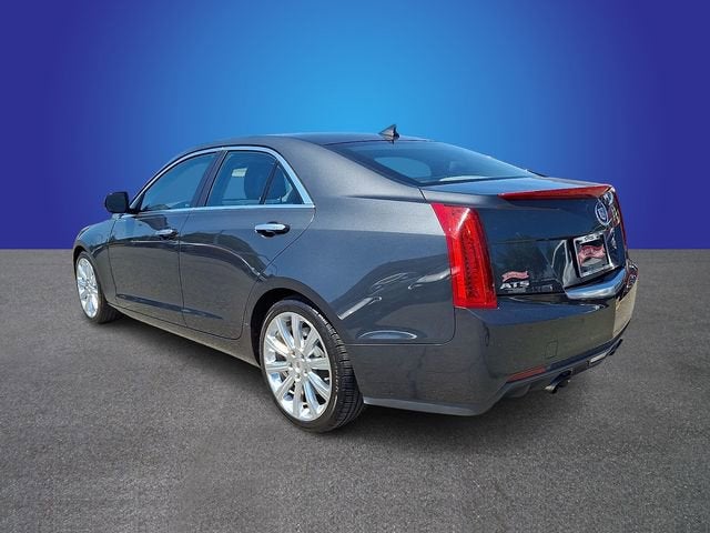 2014 Cadillac ATS Luxury RWD
