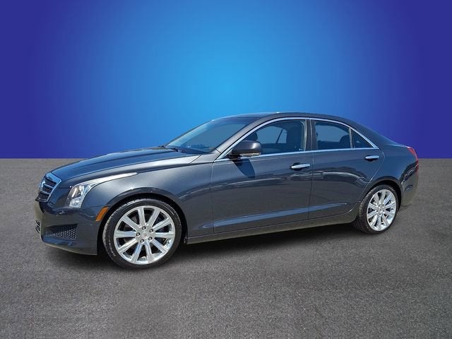 2014 Cadillac ATS Luxury RWD