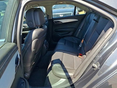 2014 Cadillac ATS Luxury RWD