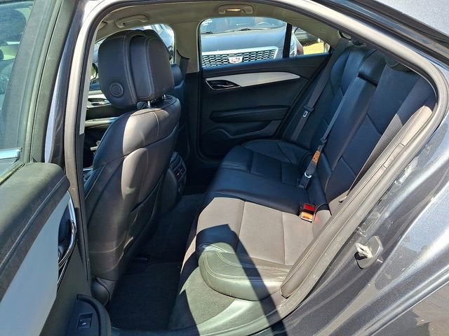 2014 Cadillac ATS Luxury RWD