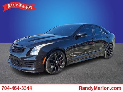2016 Cadillac ATS-V 4DR SDN