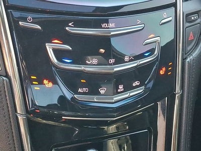 2016 Cadillac ATS-V 4DR SDN