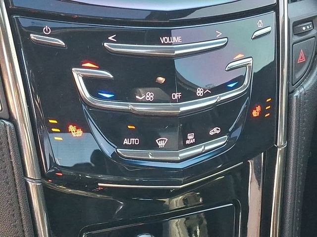 2016 Cadillac ATS-V 4DR SDN
