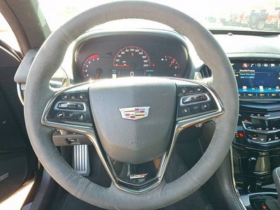 2016 Cadillac ATS-V 4DR SDN