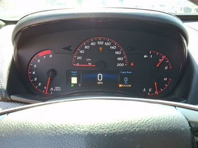2016 Cadillac ATS-V 4DR SDN