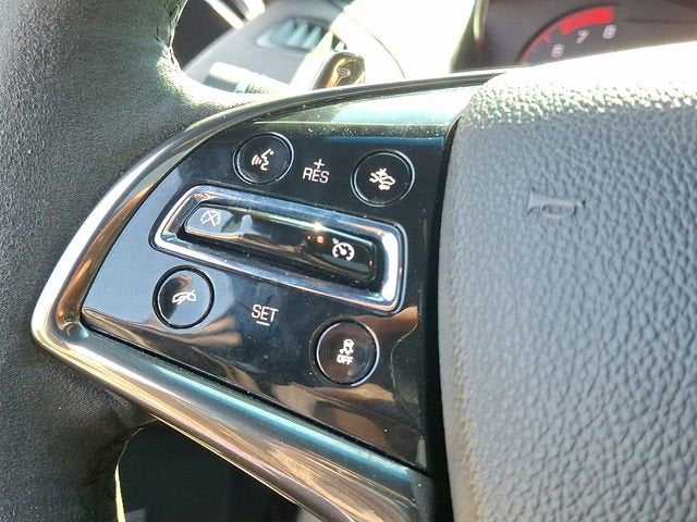 2016 Cadillac ATS-V 4DR SDN