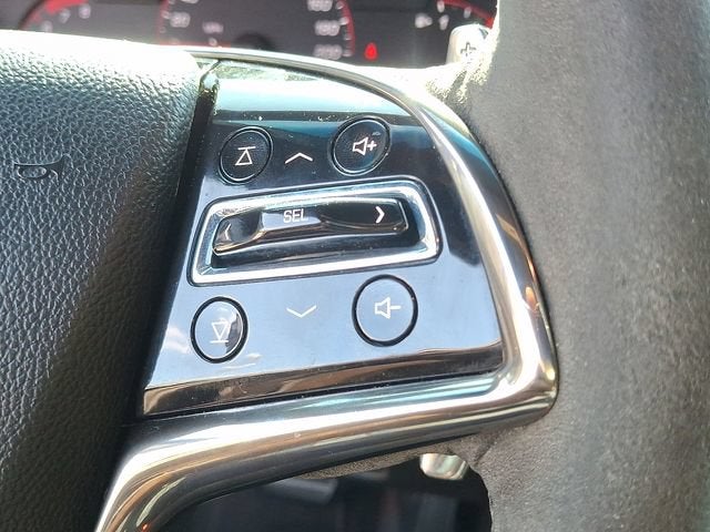 2016 Cadillac ATS-V 4DR SDN