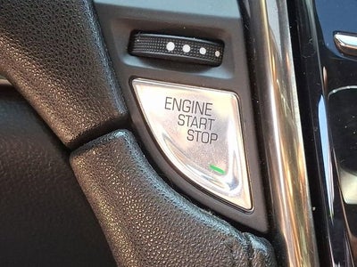 2016 Cadillac ATS-V 4DR SDN