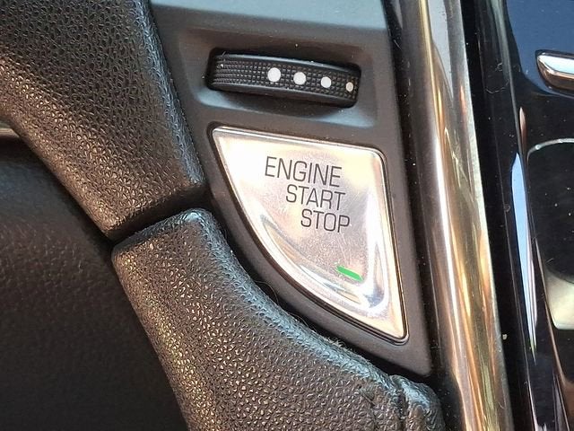 2016 Cadillac ATS-V 4DR SDN