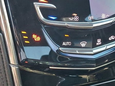 2016 Cadillac ATS-V 4DR SDN