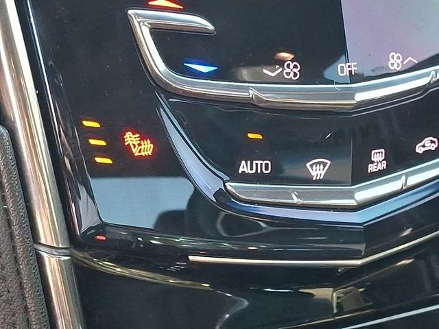 2016 Cadillac ATS-V 4DR SDN