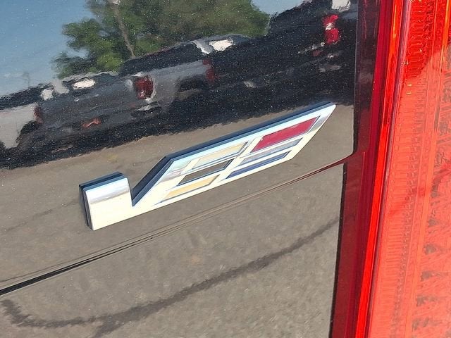2016 Cadillac ATS-V 4DR SDN