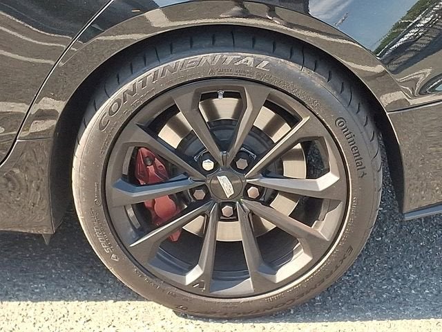 2016 Cadillac ATS-V 4DR SDN