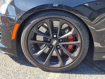 2016 Cadillac ATS-V 4DR SDN