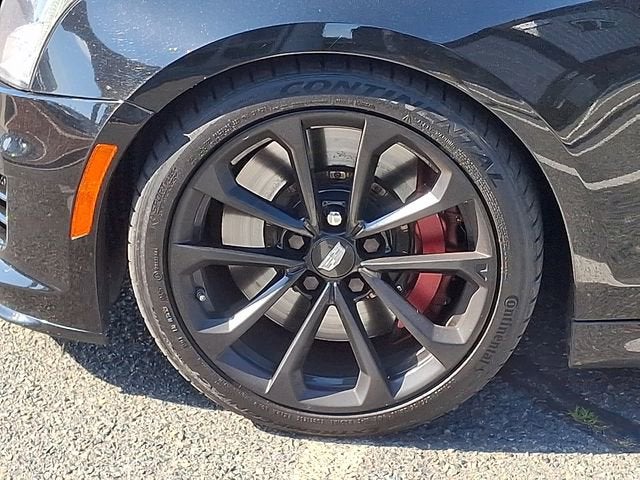 2016 Cadillac ATS-V 4DR SDN