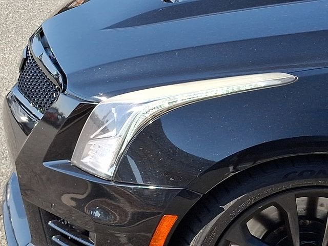 2016 Cadillac ATS-V 4DR SDN