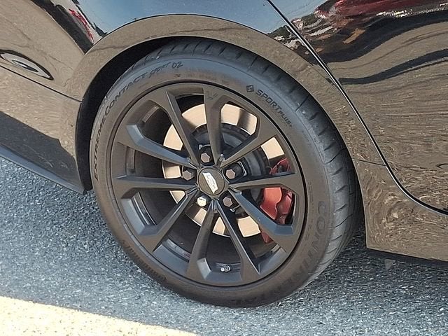 2016 Cadillac ATS-V 4DR SDN