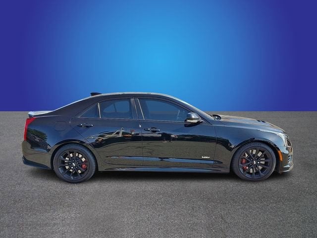 2016 Cadillac ATS-V 4DR SDN