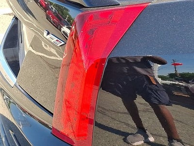 2016 Cadillac ATS-V 4DR SDN