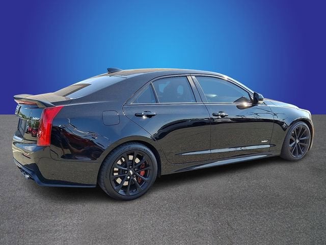 2016 Cadillac ATS-V 4DR SDN