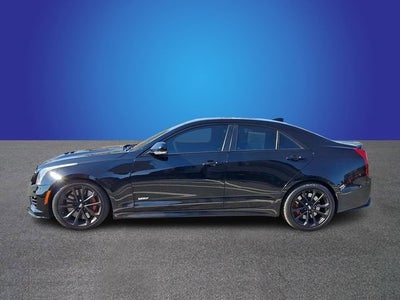 2016 Cadillac ATS-V 4DR SDN