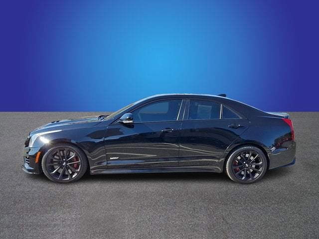 2016 Cadillac ATS-V 4DR SDN
