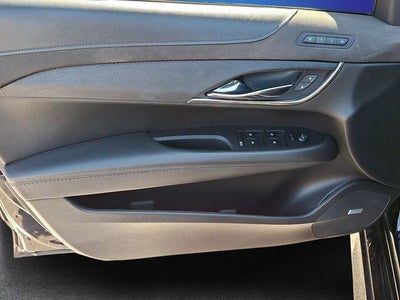 2016 Cadillac ATS-V 4DR SDN