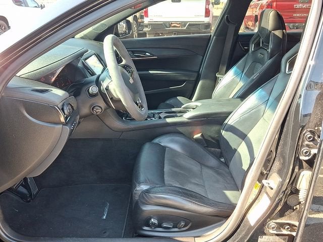 2016 Cadillac ATS-V 4DR SDN