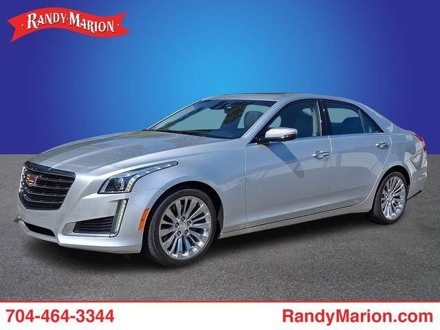 2019 Cadillac CTS 3.6 RWD Luxury's photo