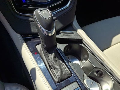 2019 Cadillac CTS Luxury RWD