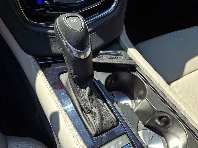2019 Cadillac CTS Luxury RWD