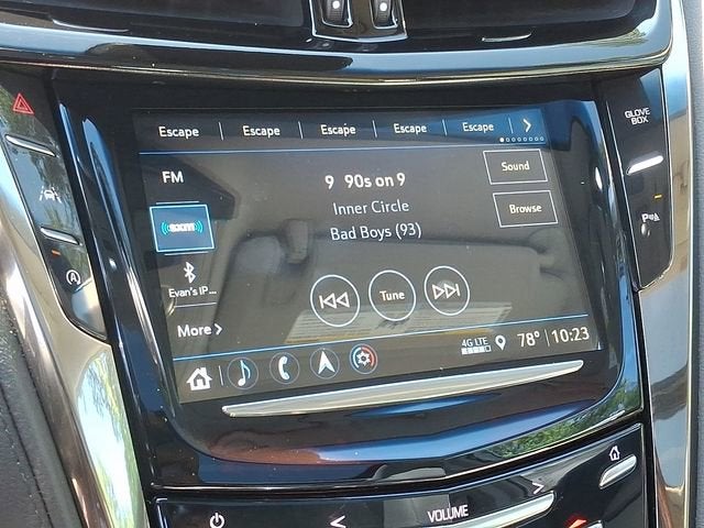 2019 Cadillac CTS Luxury RWD