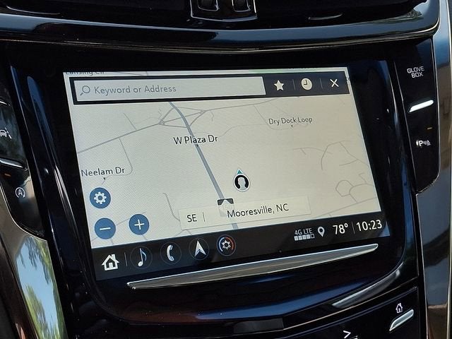 2019 Cadillac CTS Luxury RWD