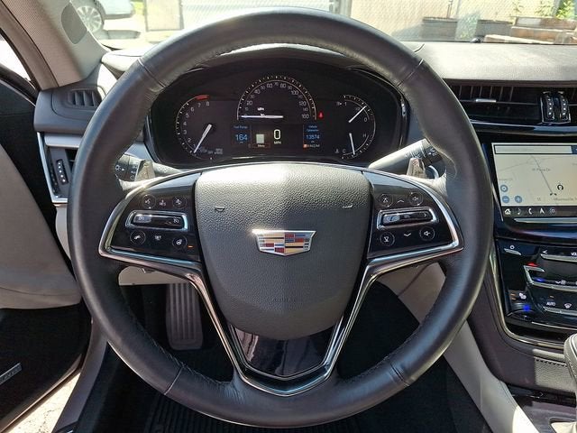 2019 Cadillac CTS Luxury RWD