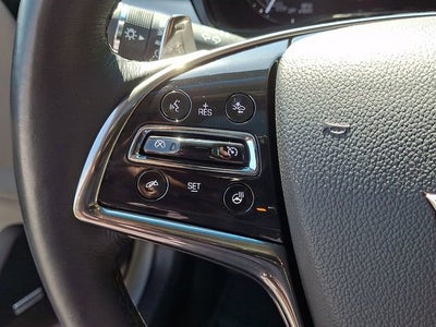 2019 Cadillac CTS Luxury RWD