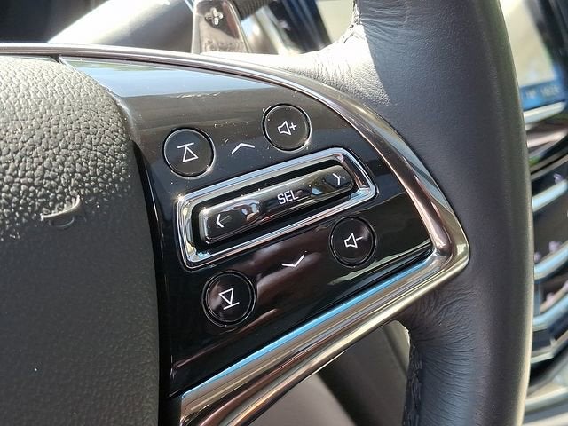 2019 Cadillac CTS Luxury RWD