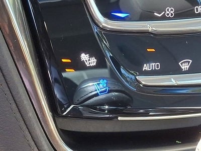 2019 Cadillac CTS Luxury RWD