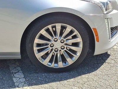 2019 Cadillac CTS Luxury RWD