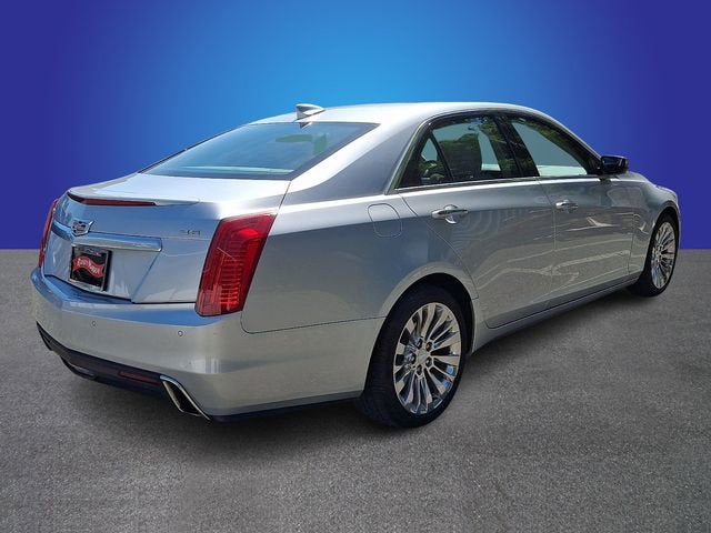 2019 Cadillac CTS Luxury RWD