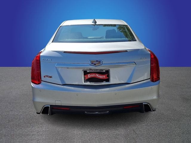 2019 Cadillac CTS Luxury RWD