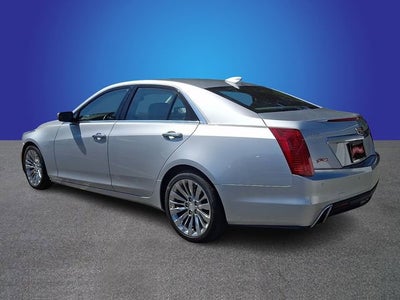 2019 Cadillac CTS Luxury RWD