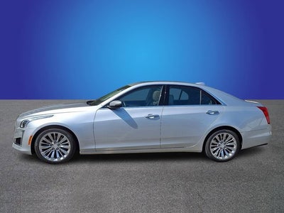 2019 Cadillac CTS Luxury RWD