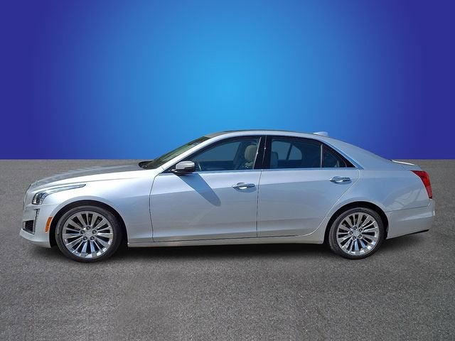 2019 Cadillac CTS Luxury RWD