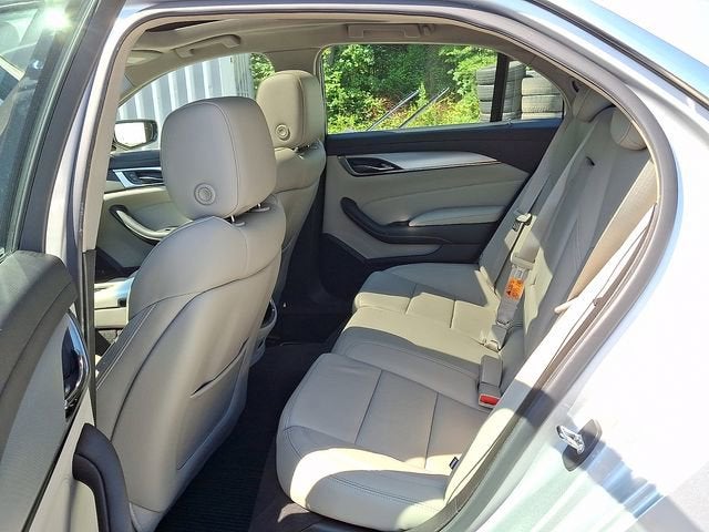 2019 Cadillac CTS Luxury RWD