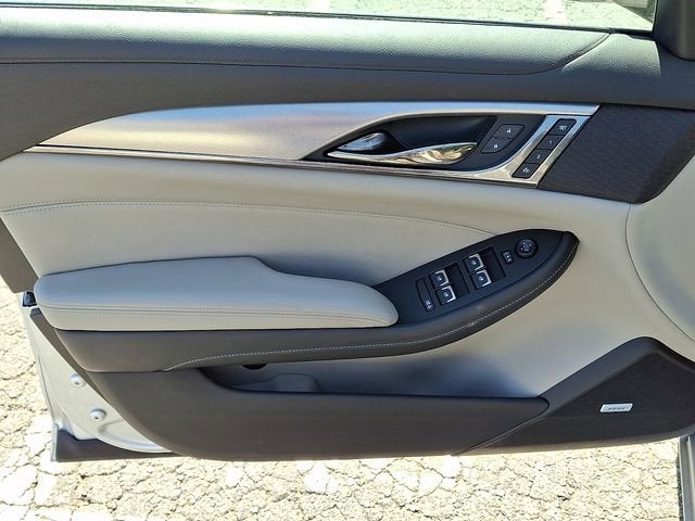 2019 Cadillac CTS Luxury RWD