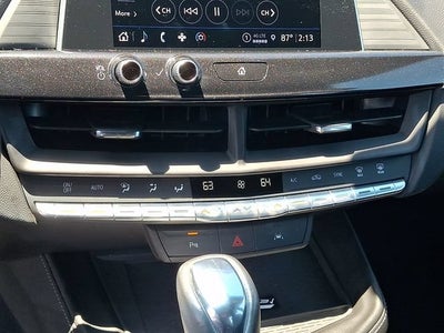 2024 Cadillac CT4 Luxury