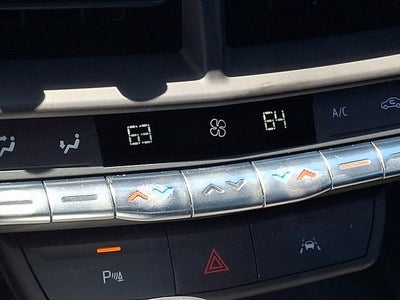 2024 Cadillac CT4 Luxury